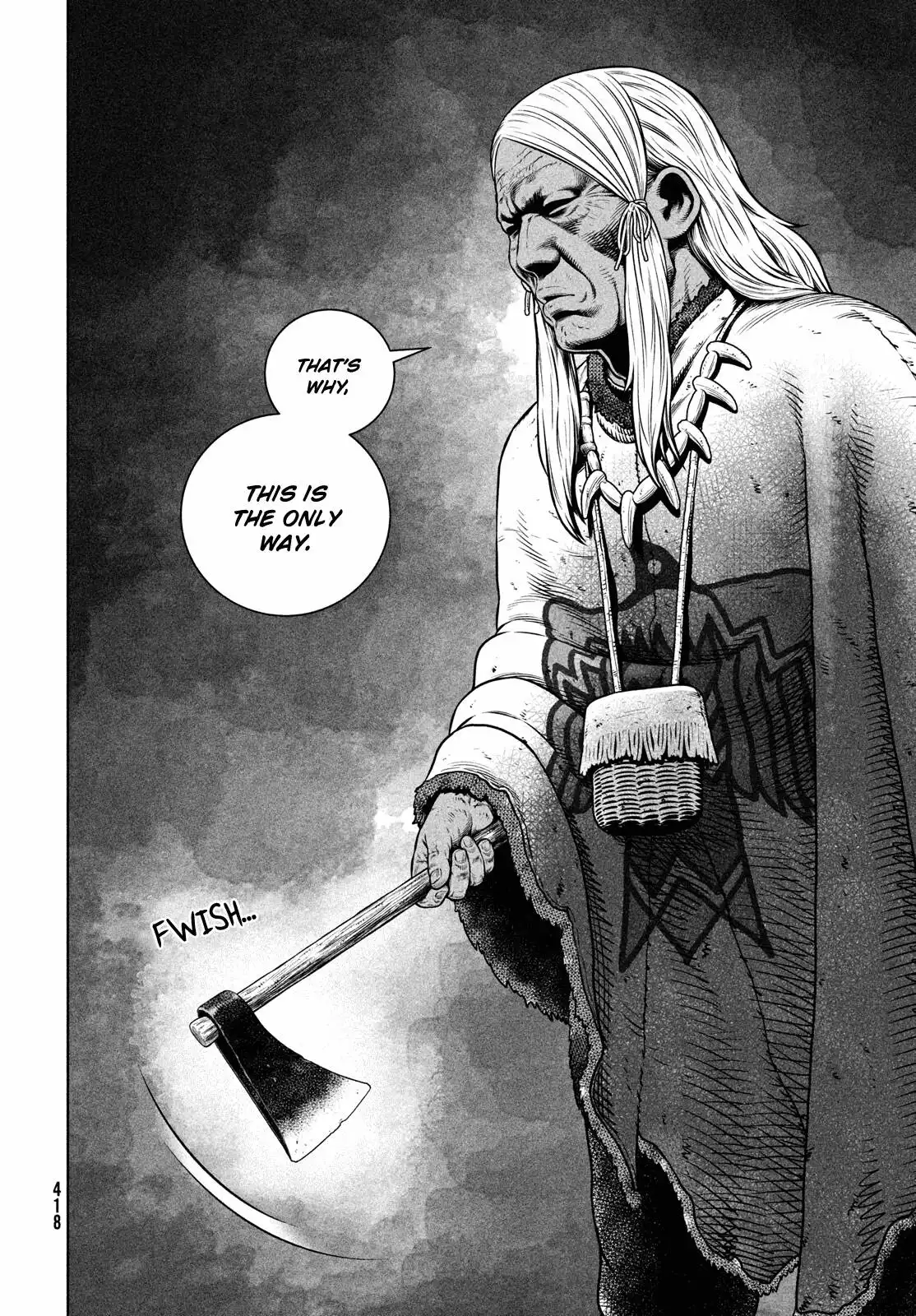 Vinland Saga Chapter 196 17